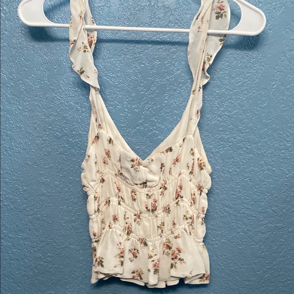 Reformation Floral Top - Picture 8 of 8